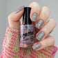 Grattol- Sequins (Reflective Glitter) I Love My Polish