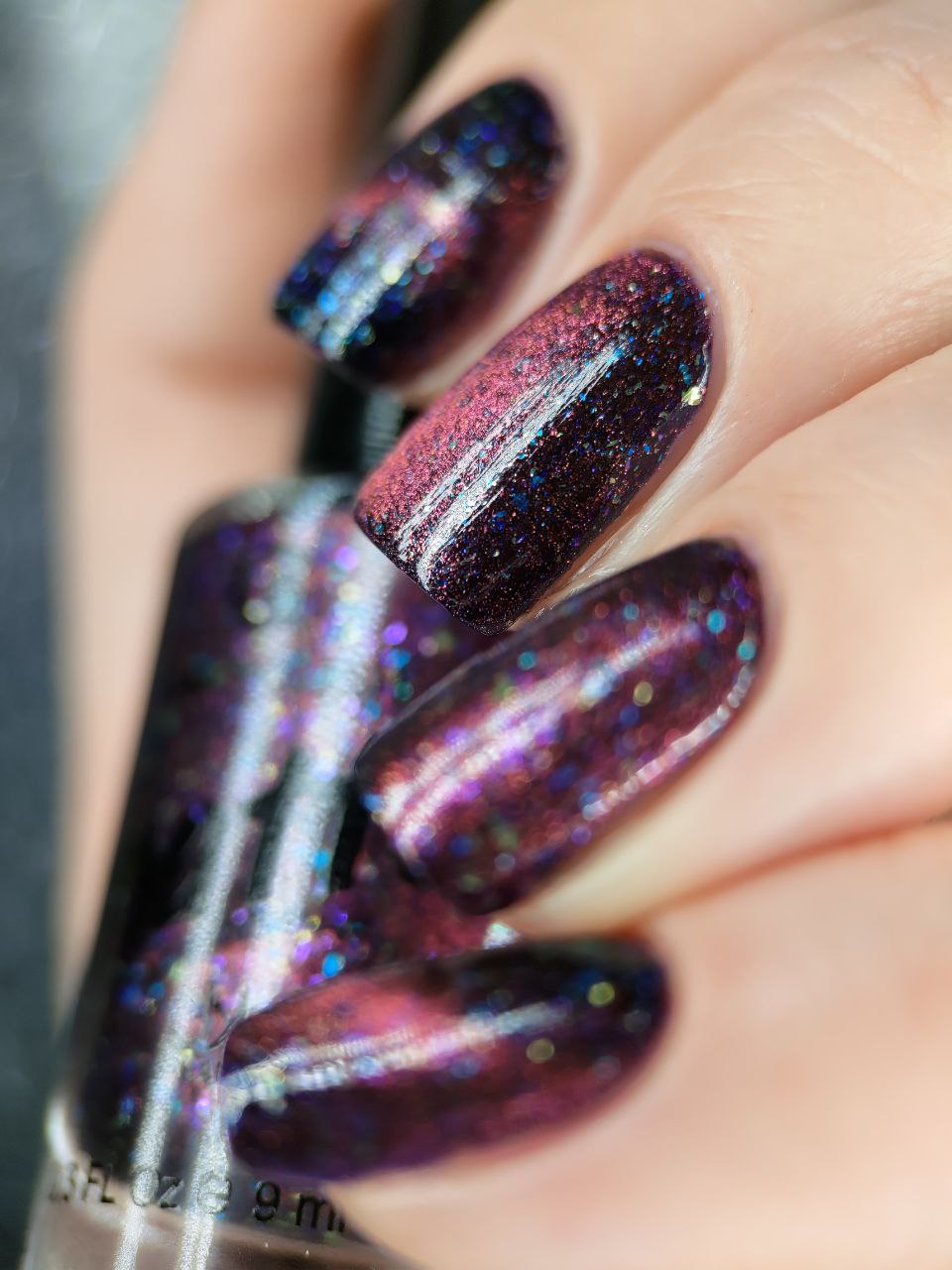 Grattol- Flittle I Love My Polish