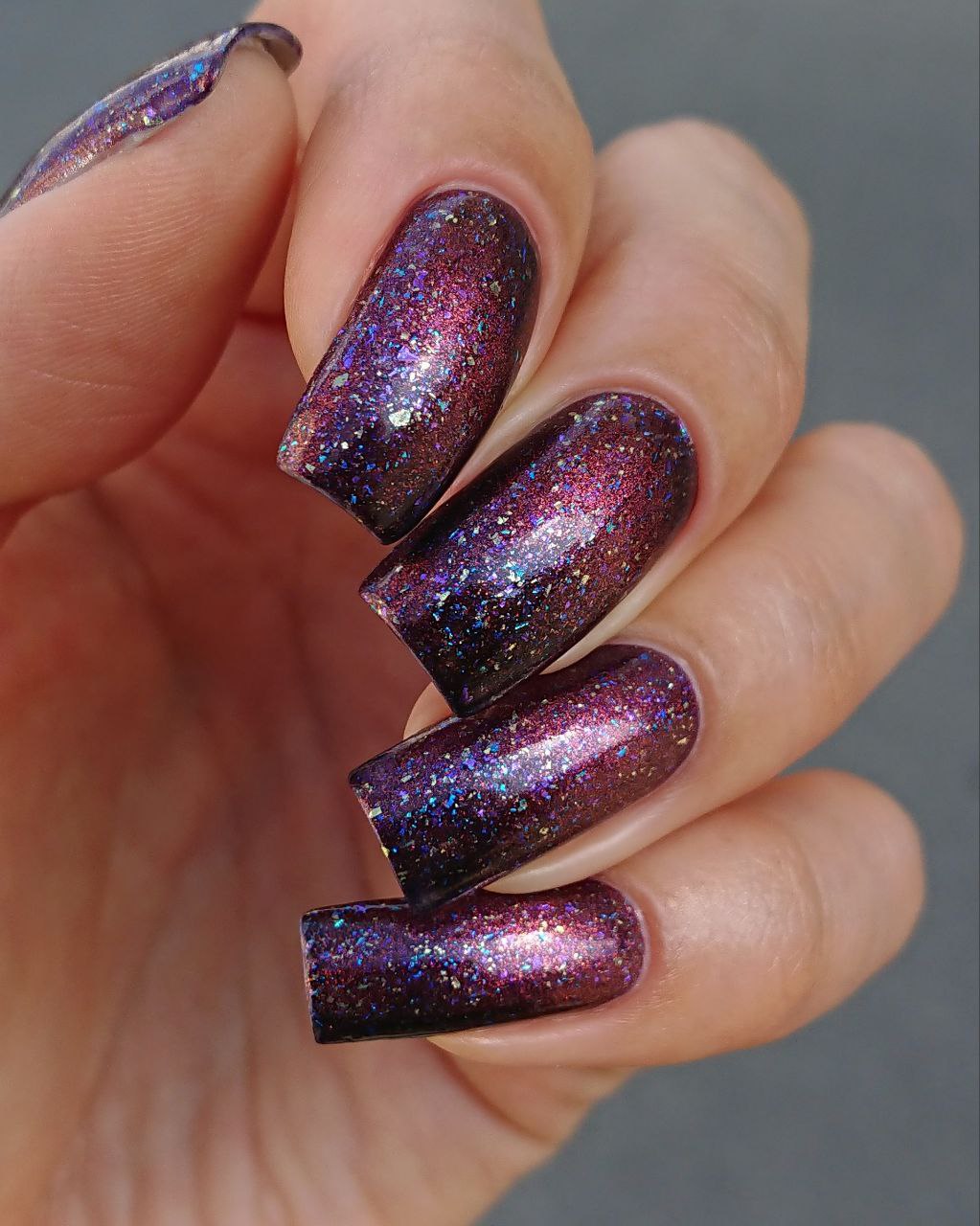 Grattol- Flittle I Love My Polish
