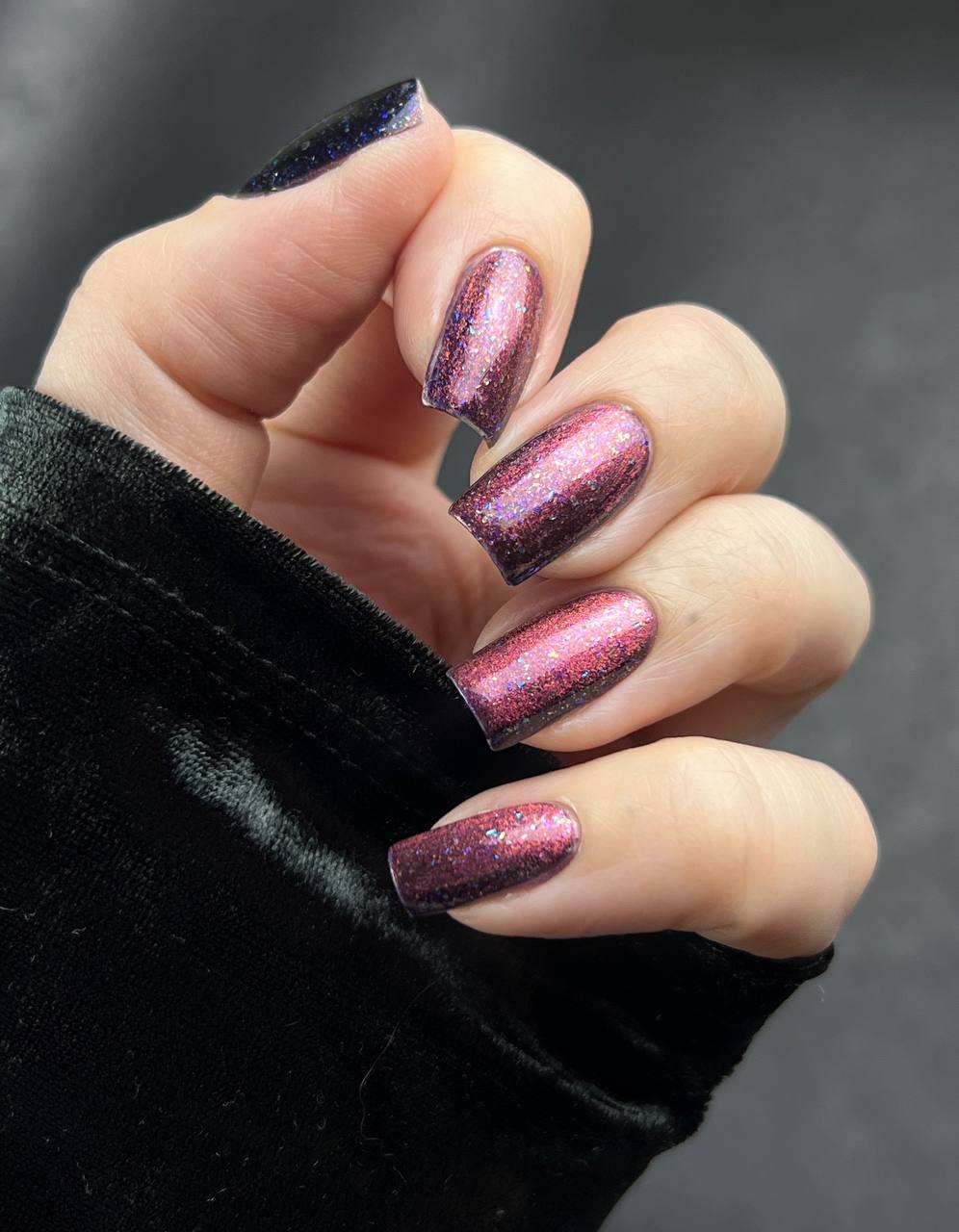 Grattol- Flittle I Love My Polish
