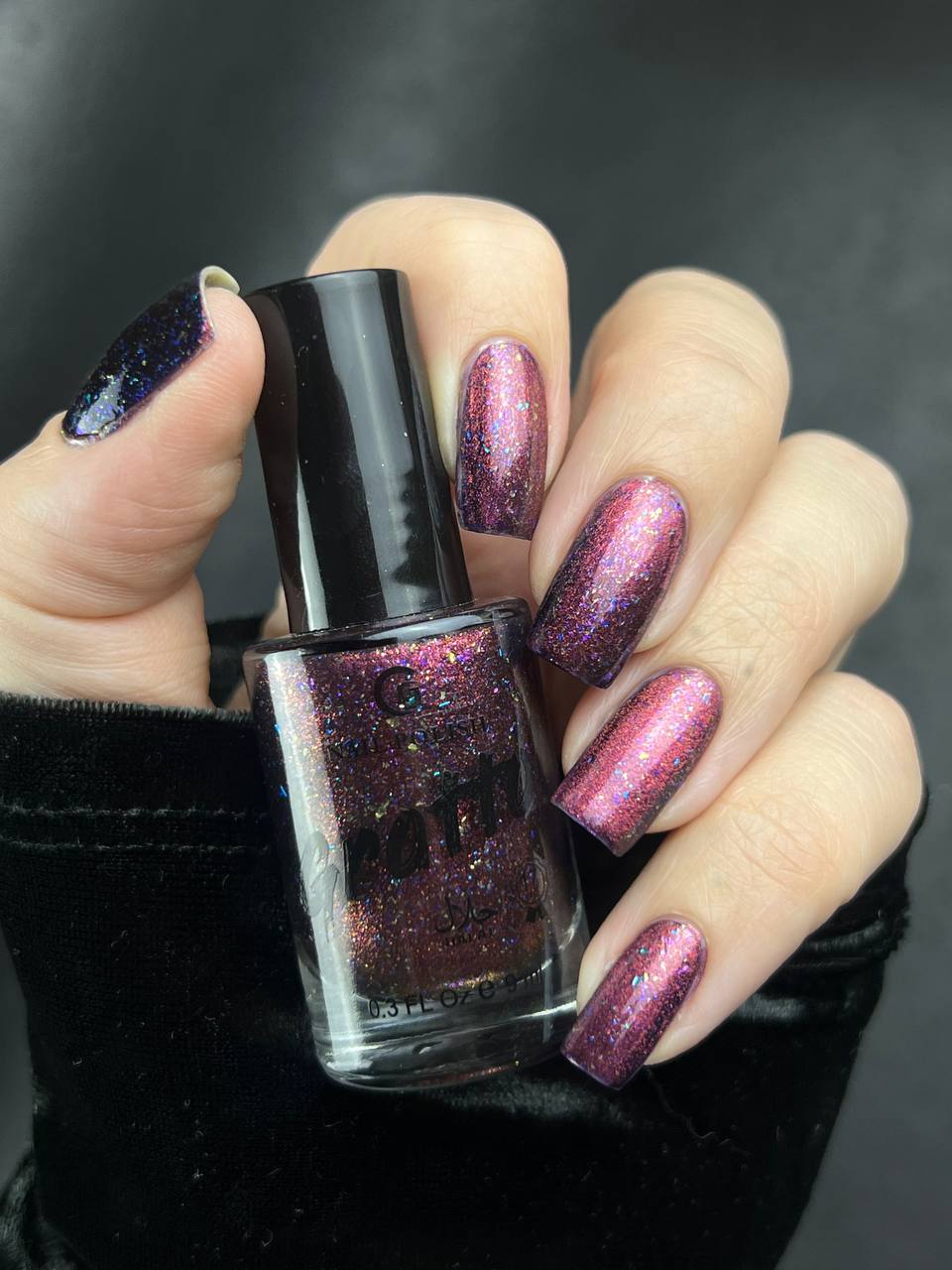Grattol- Flittle I Love My Polish