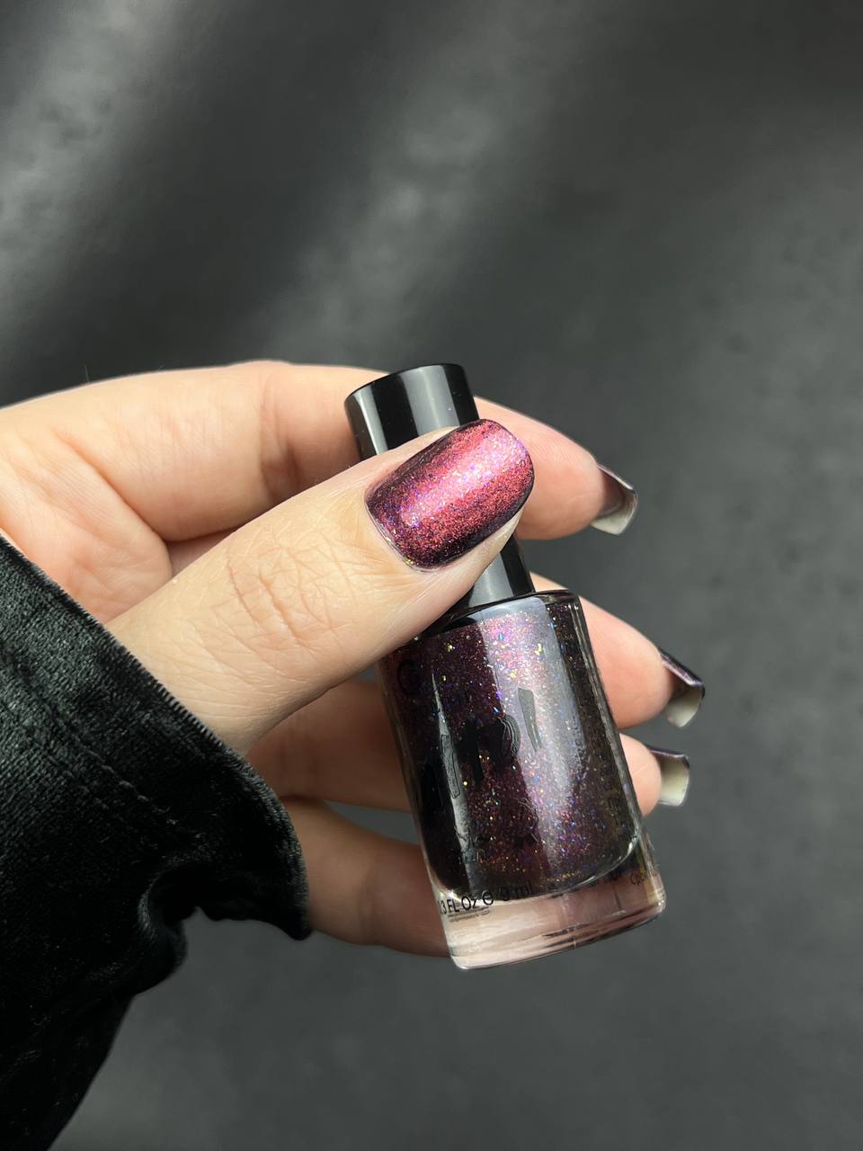 Grattol- Flittle I Love My Polish