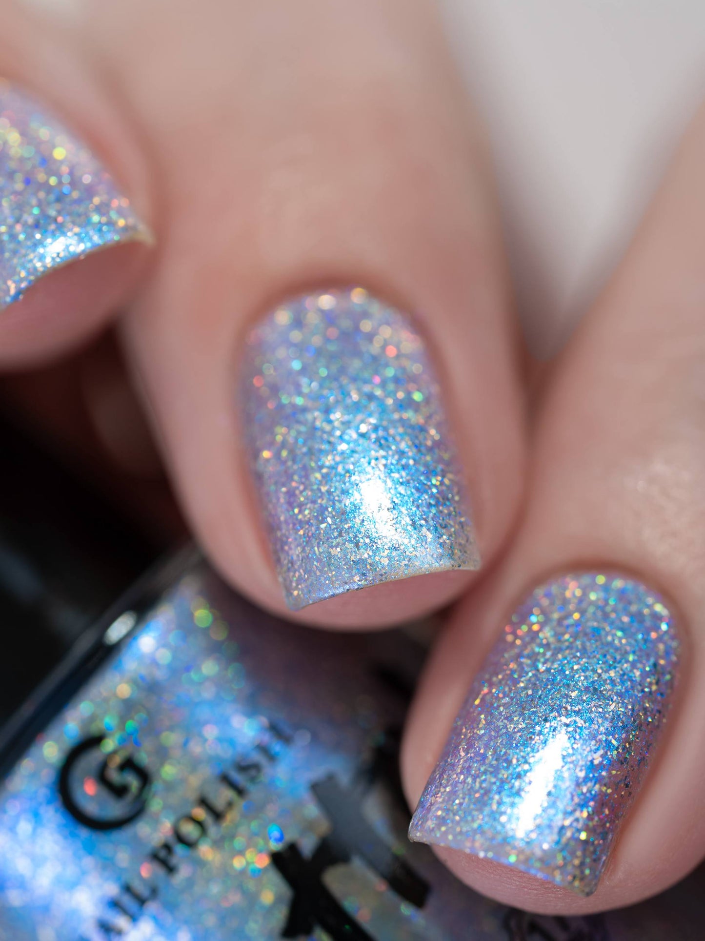 Grattol- Heaven in Her Hands I Love My Polish