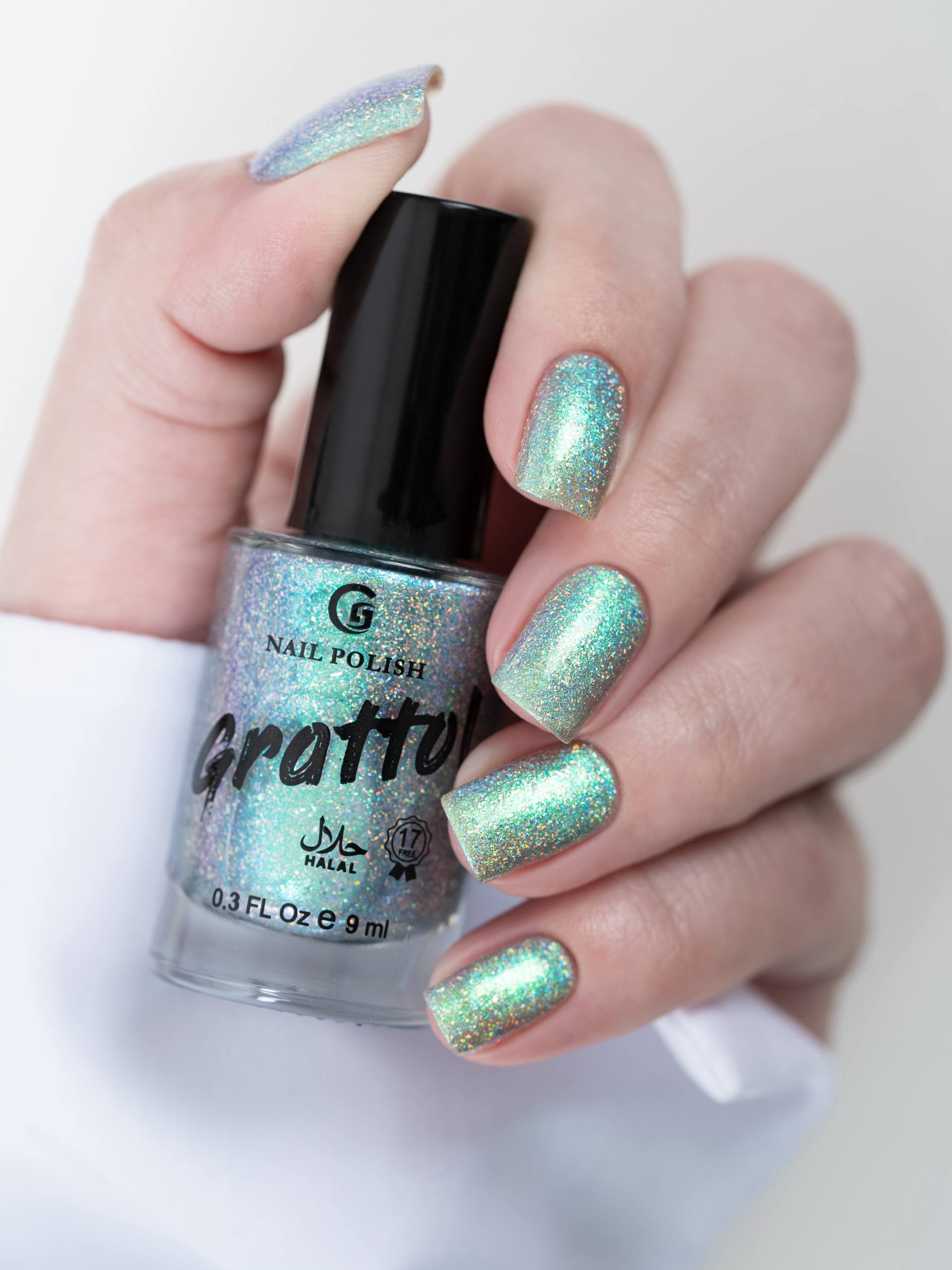 Grattol- Inner Peace I Love My Polish