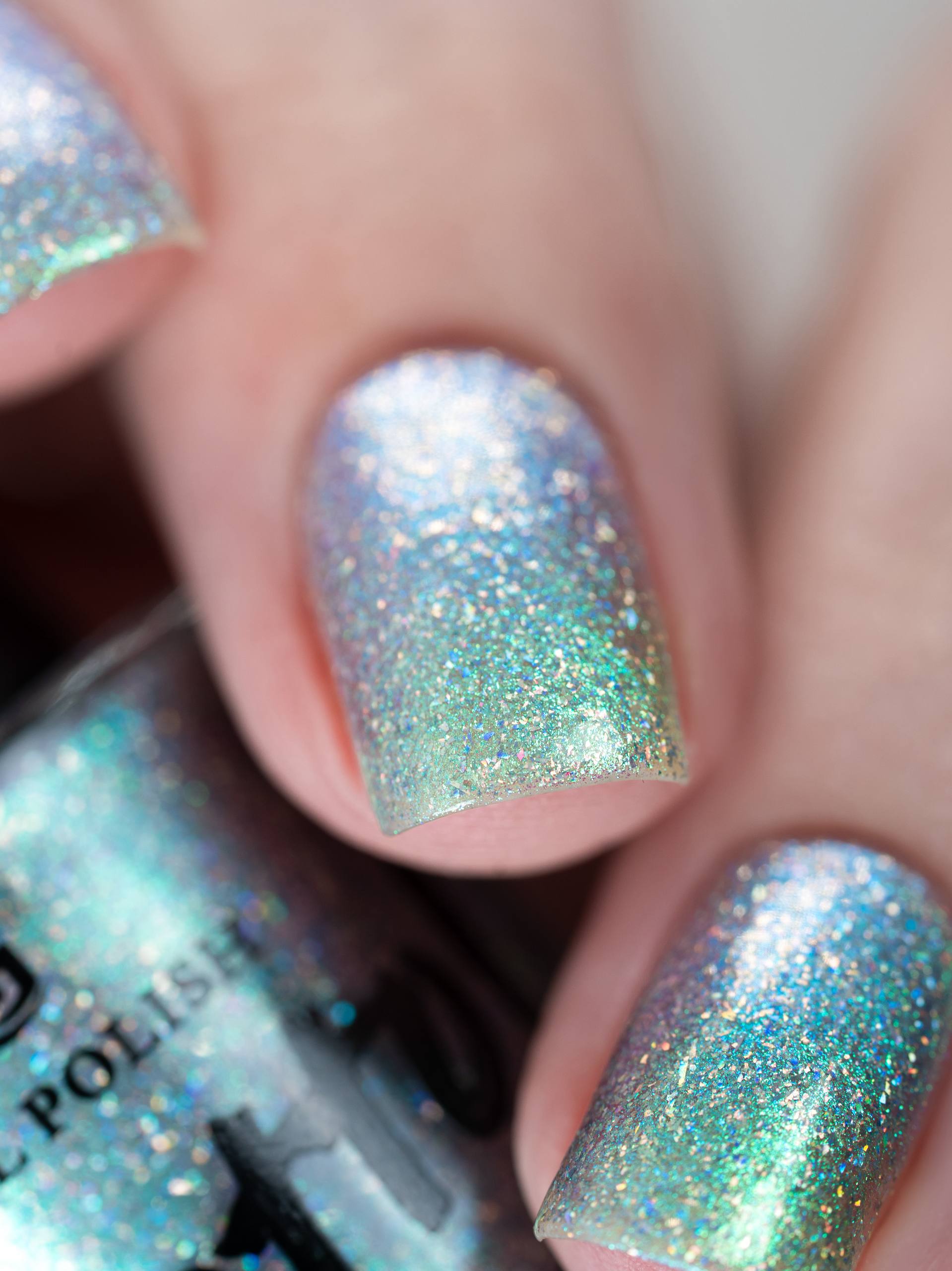 Grattol- Inner Peace I Love My Polish