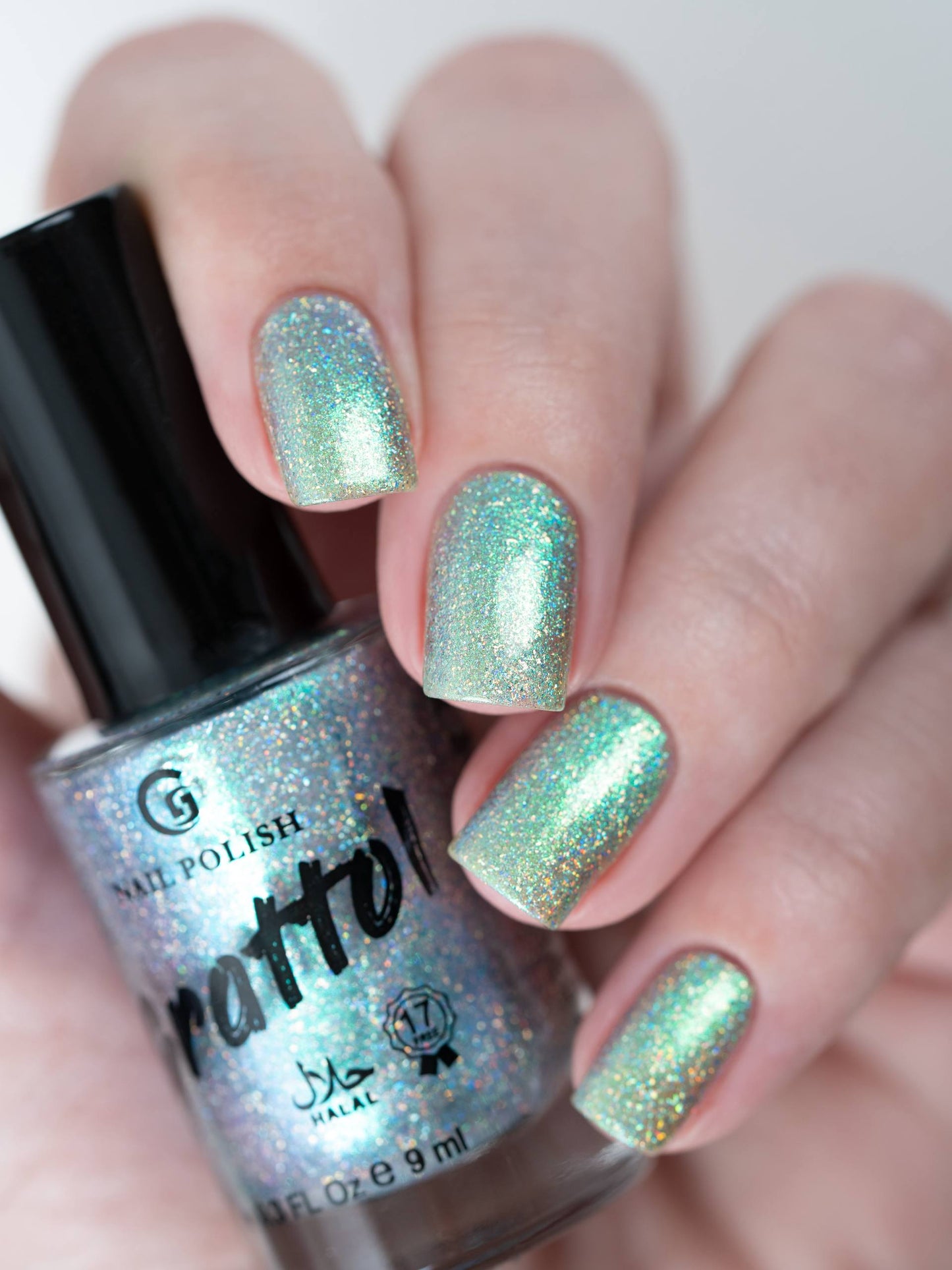 Grattol- Inner Peace I Love My Polish