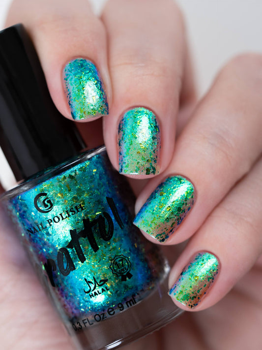 Grattol- Lac-odile Tears I Love My Polish