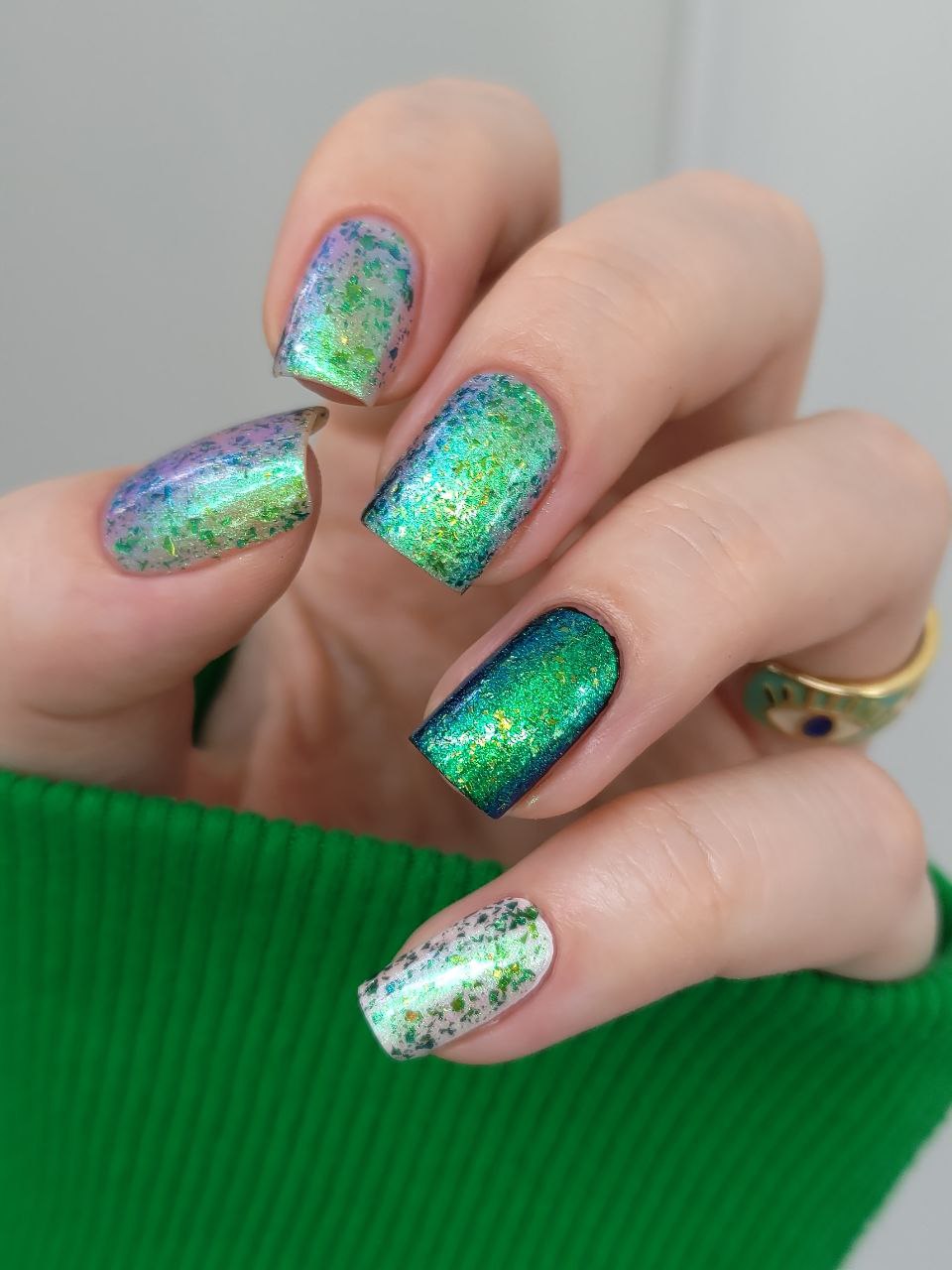 Grattol- Lac-odile Tears I Love My Polish
