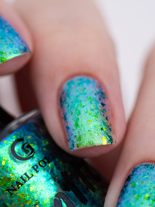 Grattol- Lac-odile Tears I Love My Polish