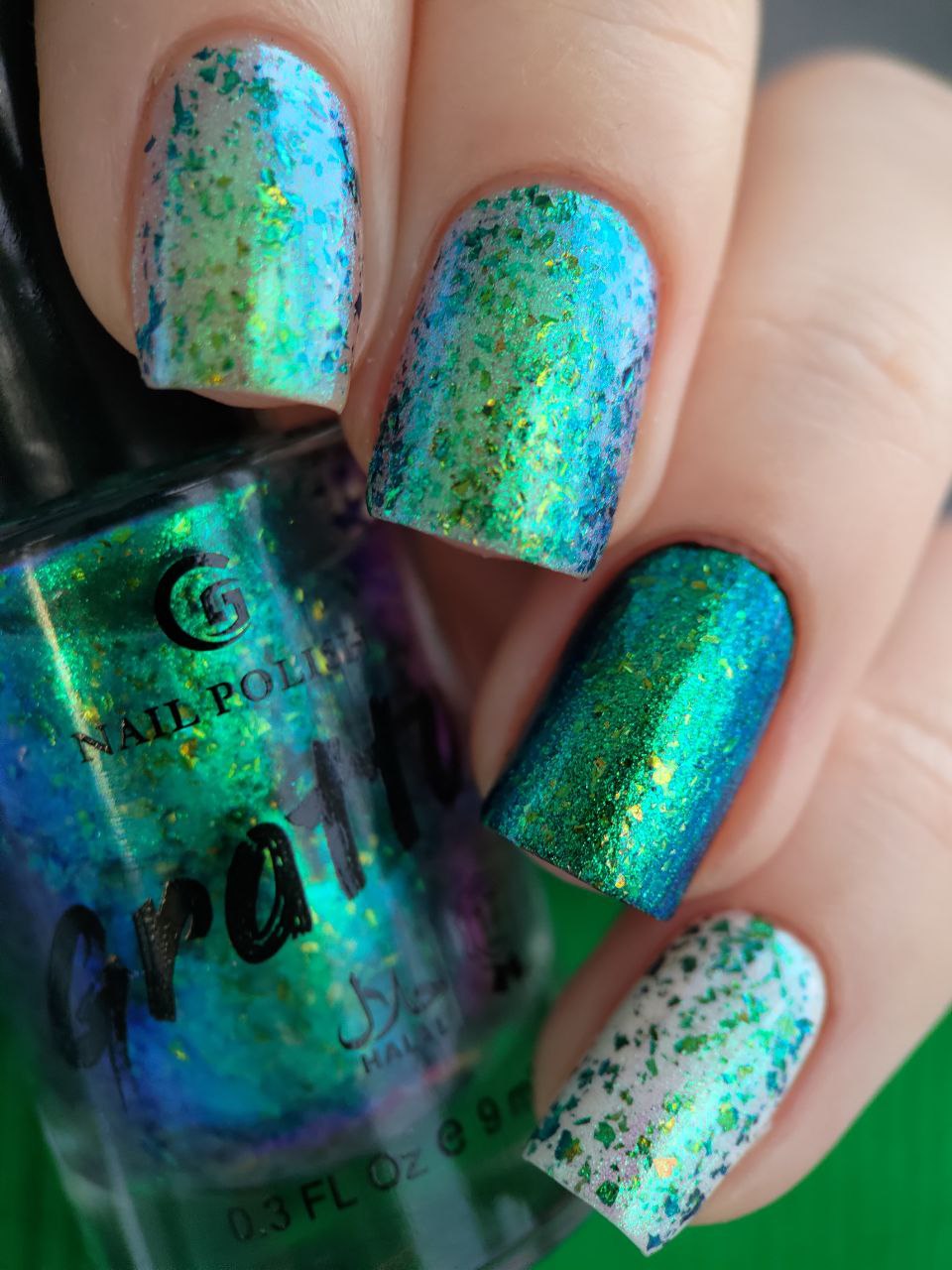Grattol- Lac-odile Tears I Love My Polish