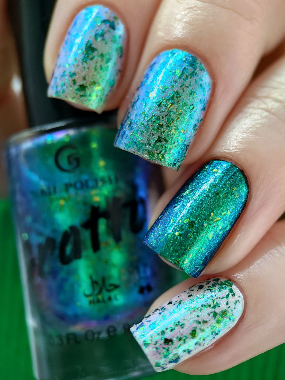 Grattol- Lac-odile Tears I Love My Polish