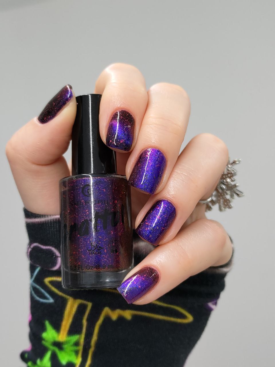 Grattol- Maleficent I Love My Polish