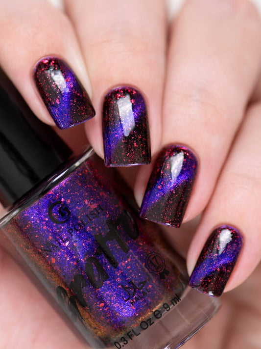 Grattol- Maleficent I Love My Polish