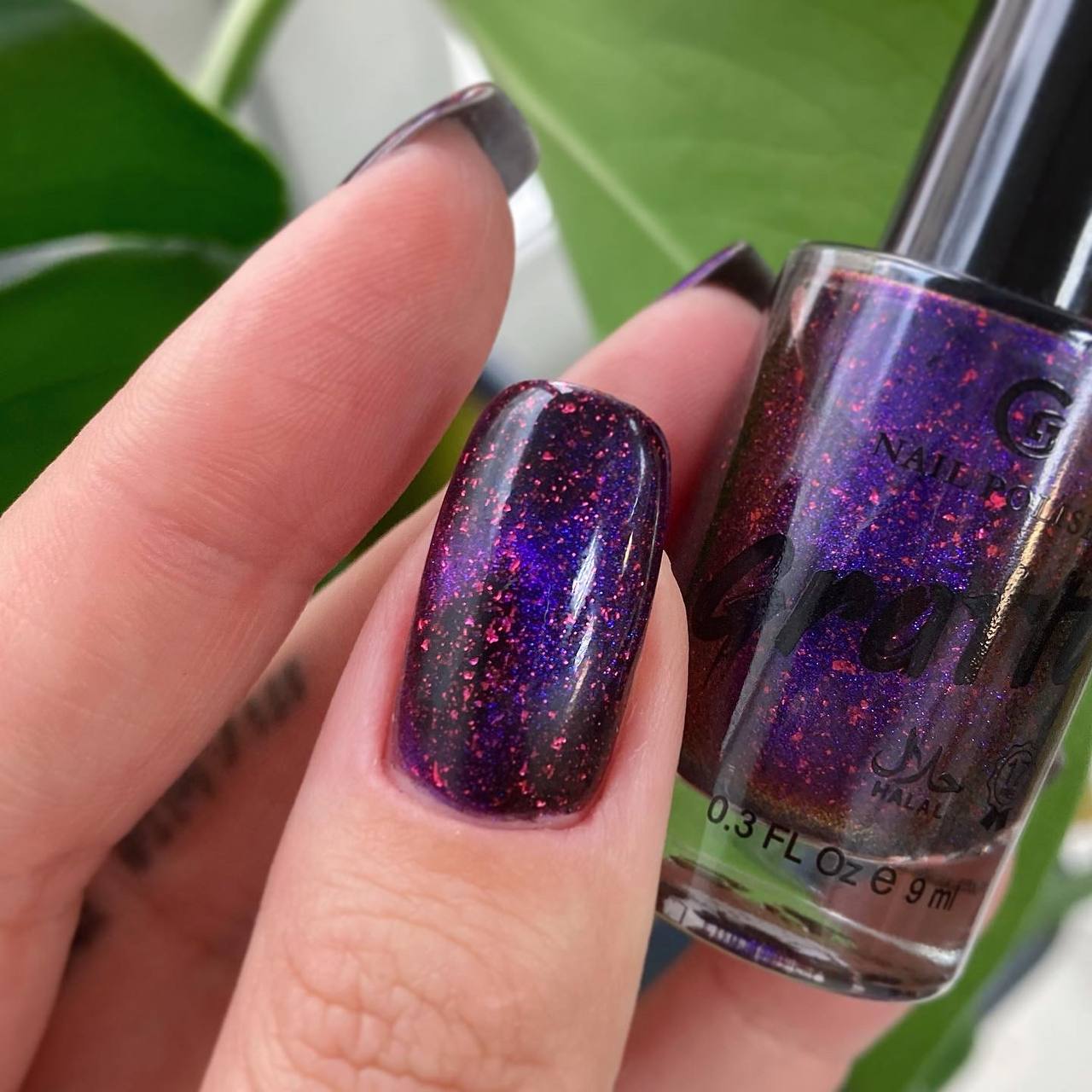 Grattol- Maleficent I Love My Polish