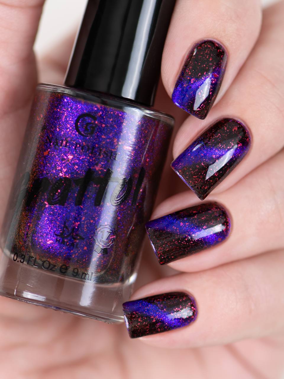 Grattol- Maleficent I Love My Polish