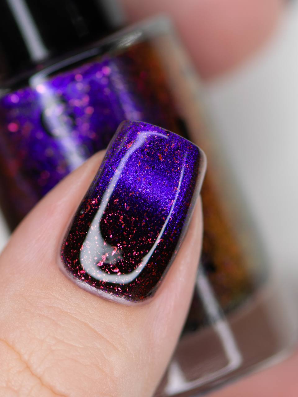 Grattol- Maleficent I Love My Polish