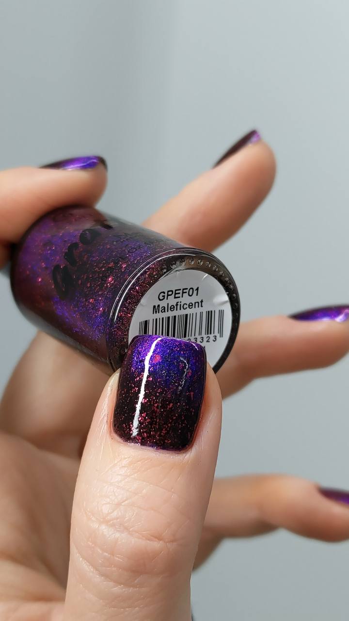 Grattol- Maleficent I Love My Polish