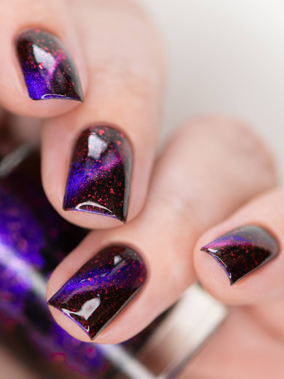 Grattol- Maleficent I Love My Polish