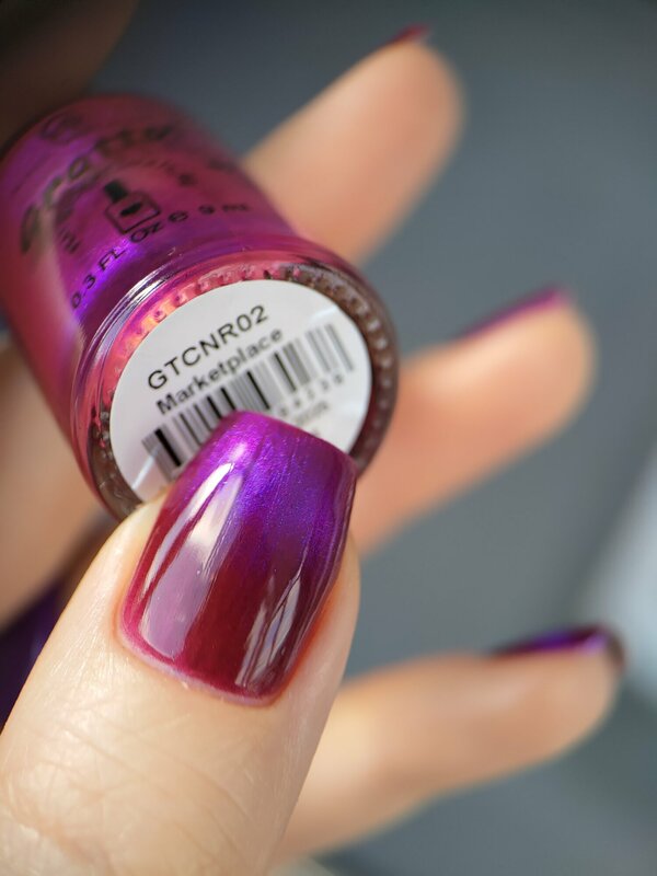 Grattol- Marketplace I Love My Polish
