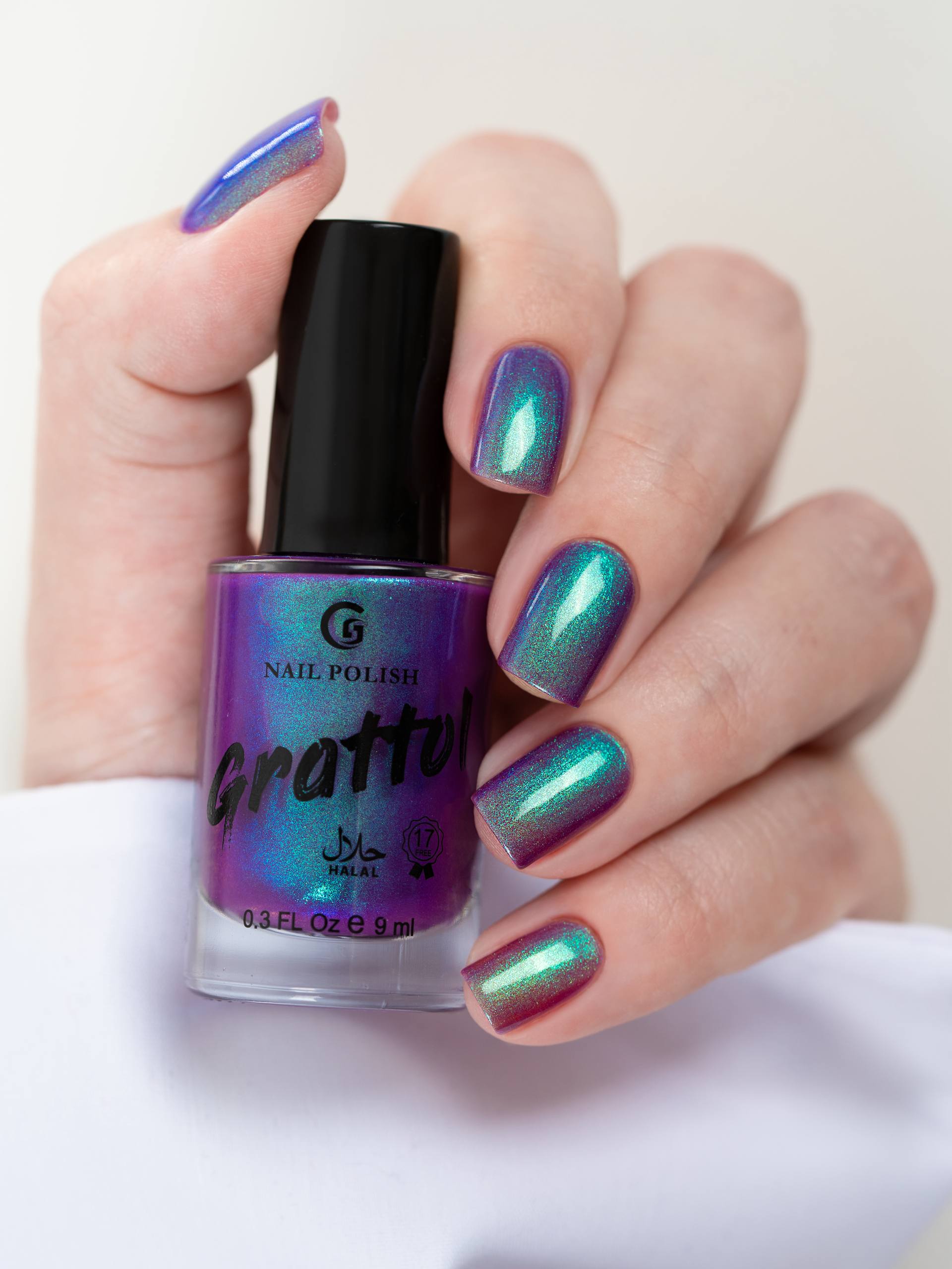 Grattol- Northern Lights I Love My Polish
