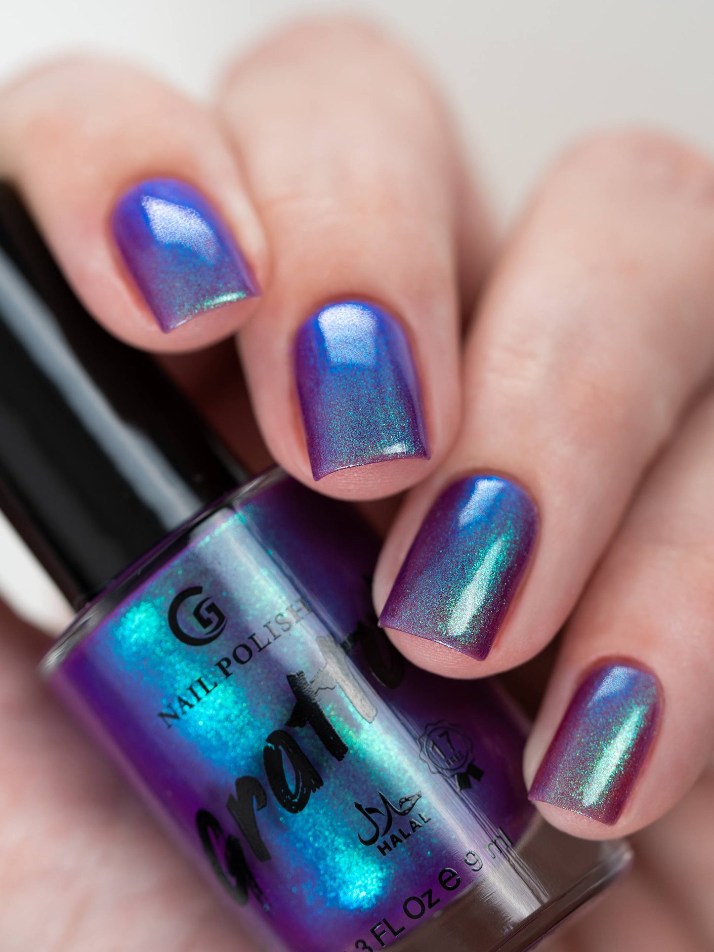 Grattol- Northern Lights I Love My Polish