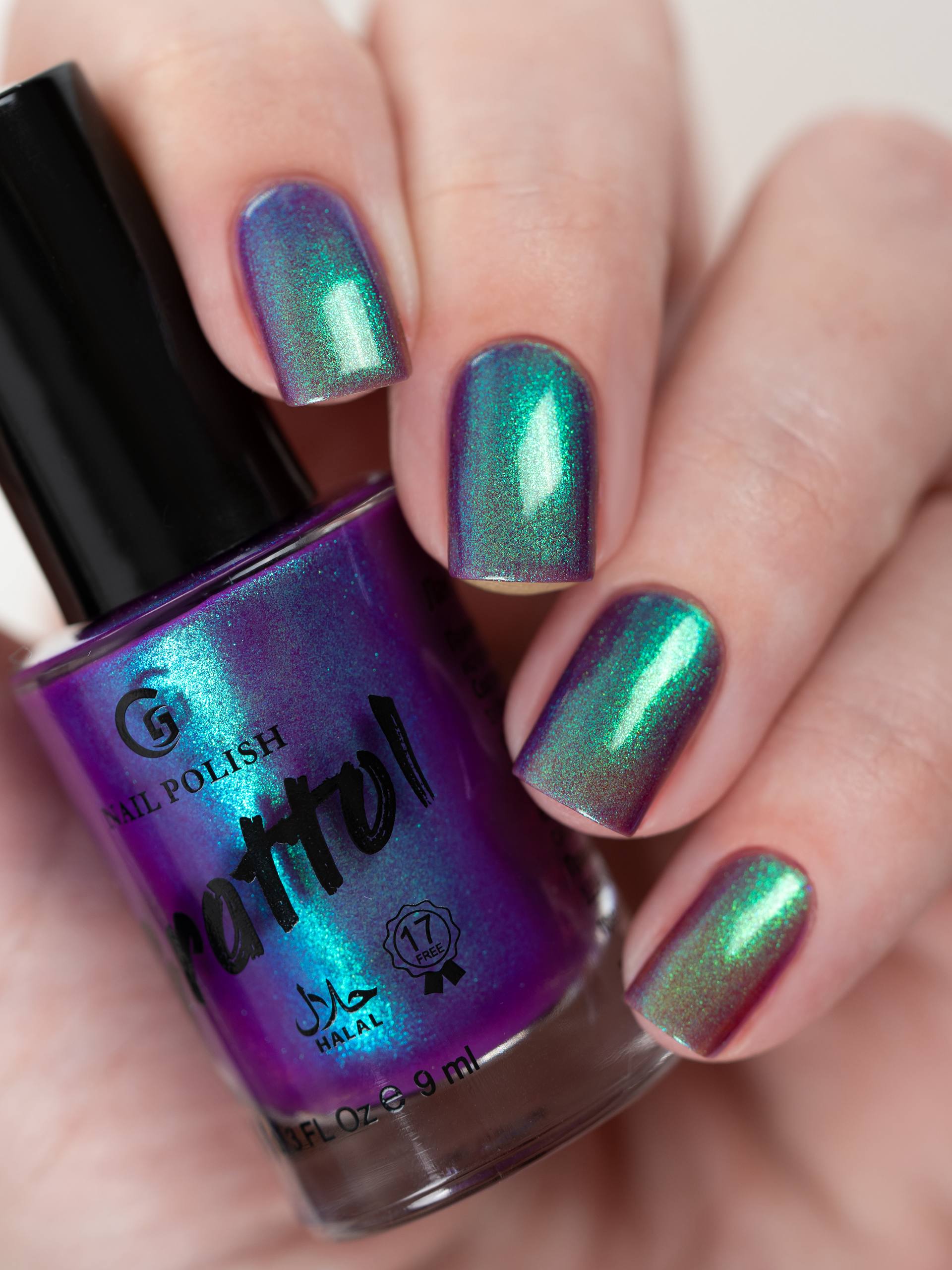 Grattol- Northern Lights I Love My Polish