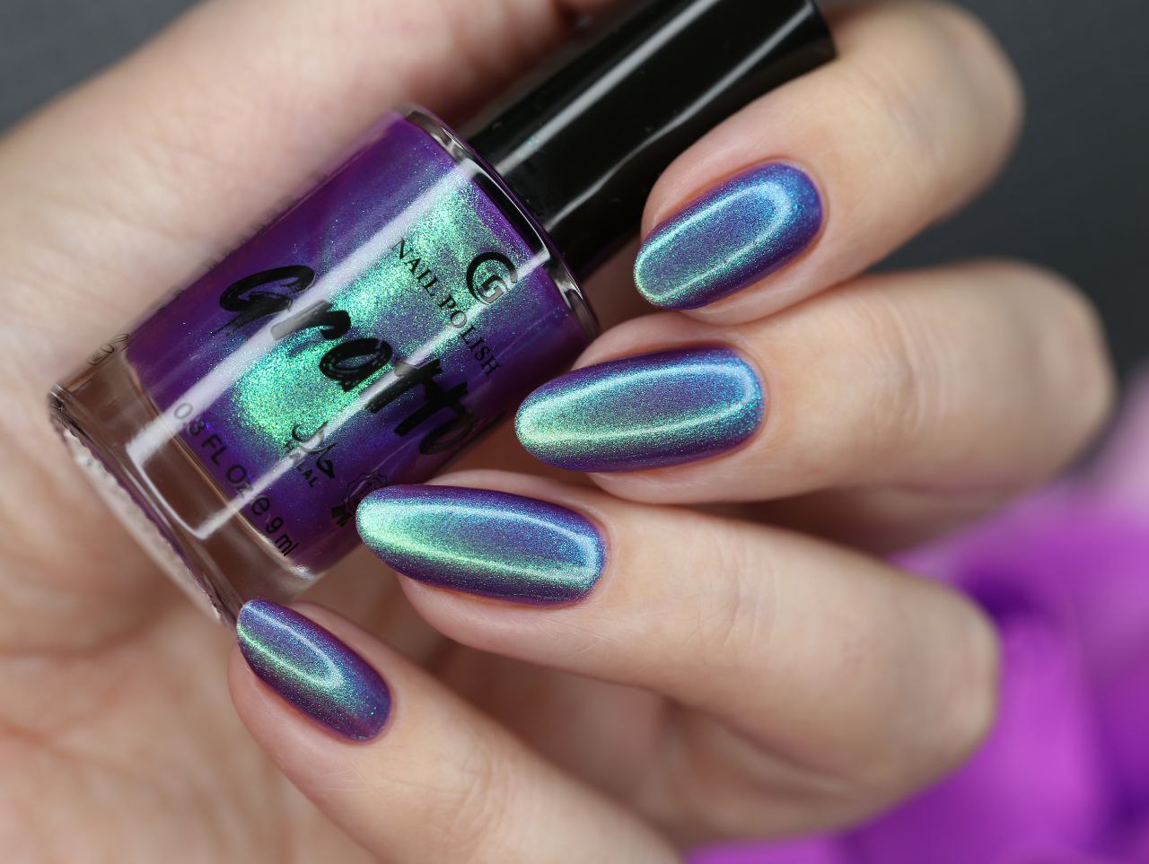 Grattol- Northern Lights I Love My Polish