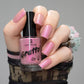 Grattol- Reckless Rose (Reflective Glitter) I Love My Polish