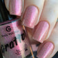 Grattol- Reckless Rose (Reflective Glitter) I Love My Polish