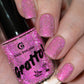 Grattol- Reckless Rose (Reflective Glitter) I Love My Polish