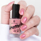 Grattol- Reckless Rose (Reflective Glitter) I Love My Polish