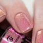 Grattol- Reckless Rose (Reflective Glitter) I Love My Polish
