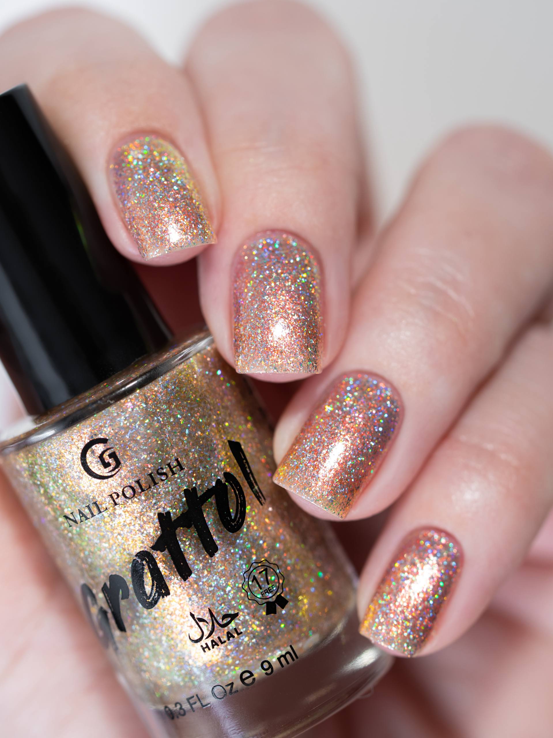 Grattol- Self Love Glow I Love My Polish