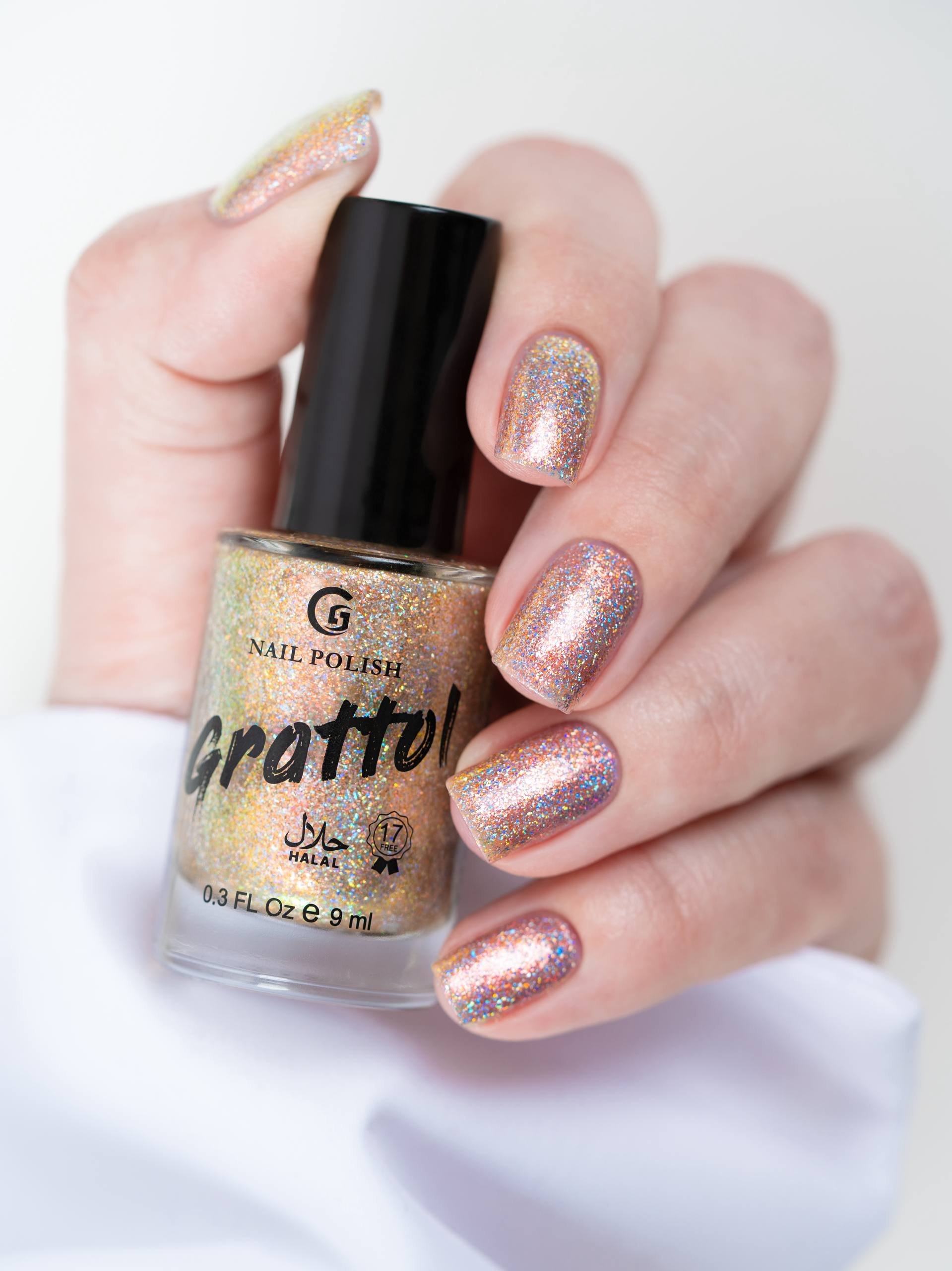 Grattol- Self Love Glow I Love My Polish
