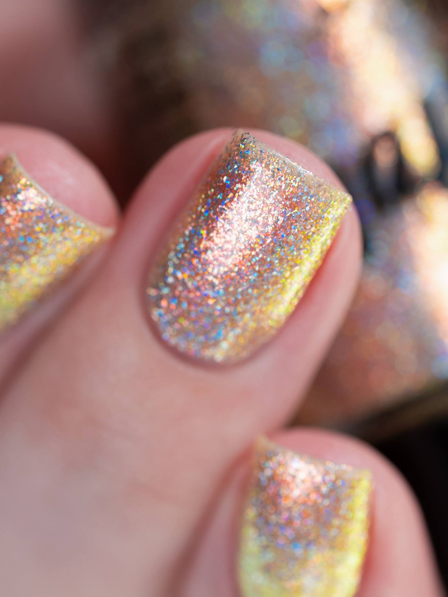 Grattol- Self Love Glow I Love My Polish
