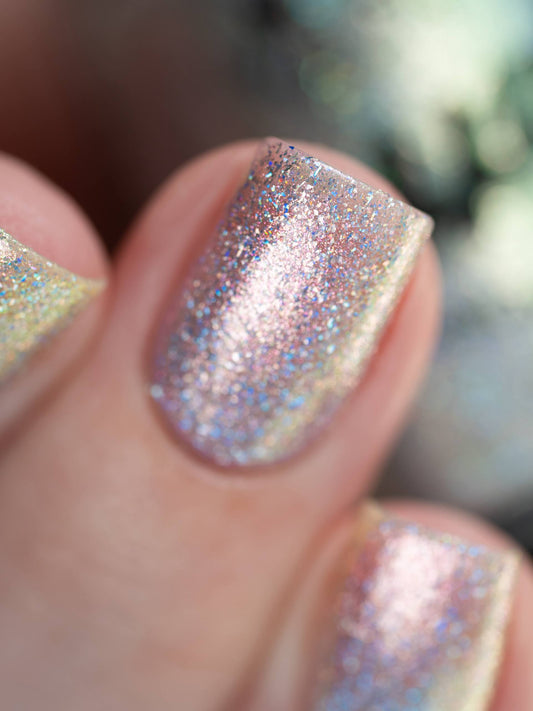 Grattol- She's light I Love My Polish