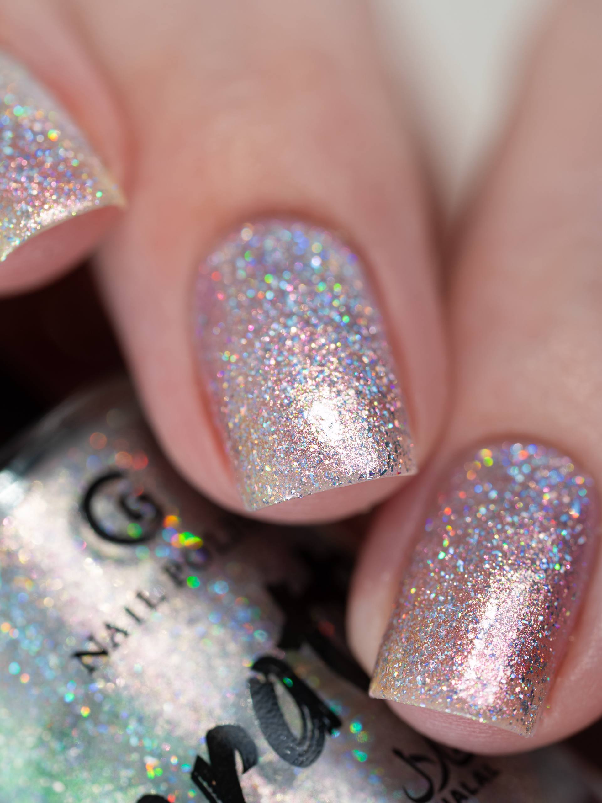 Grattol- She's light I Love My Polish