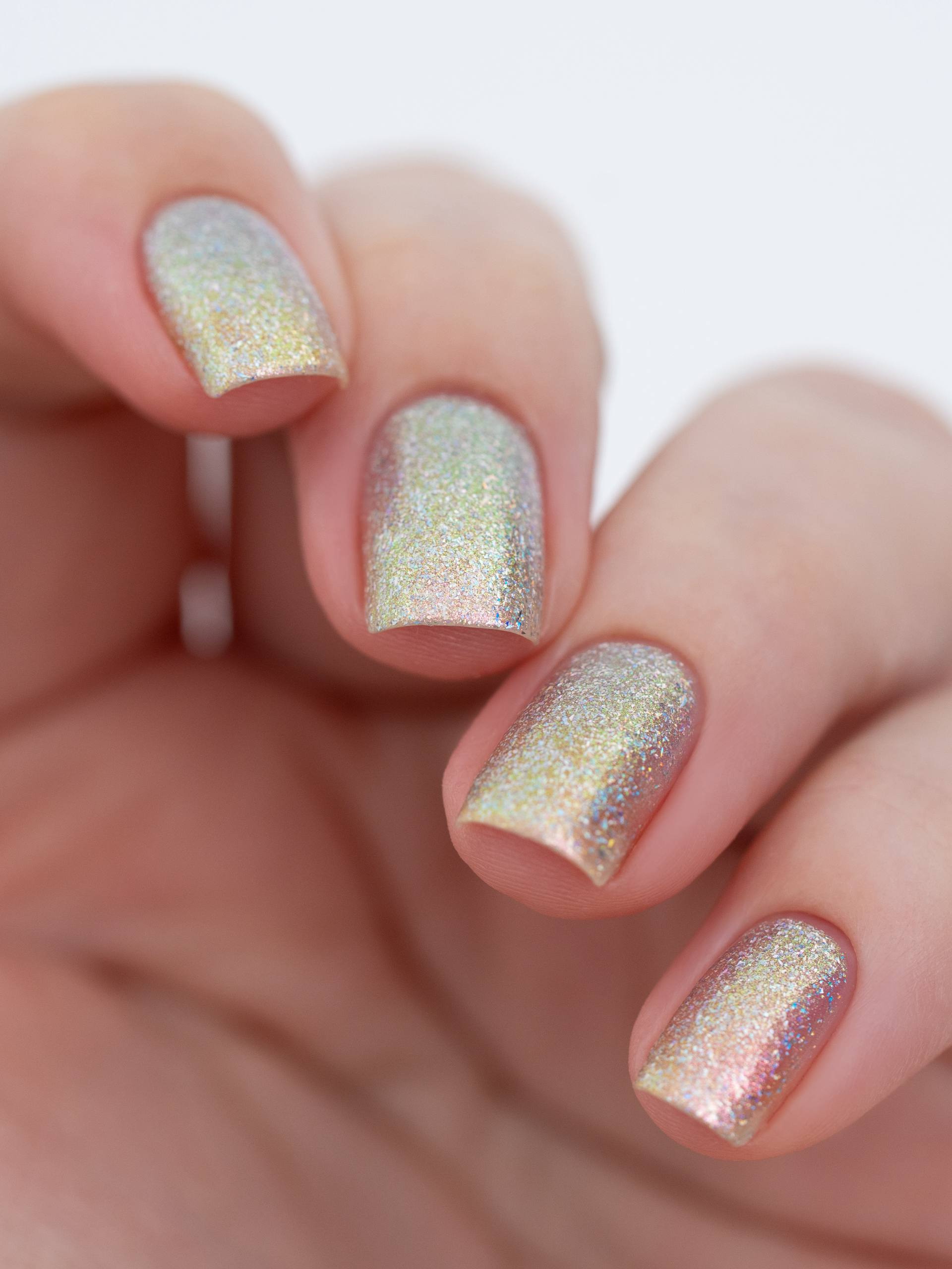 Grattol- She's light I Love My Polish