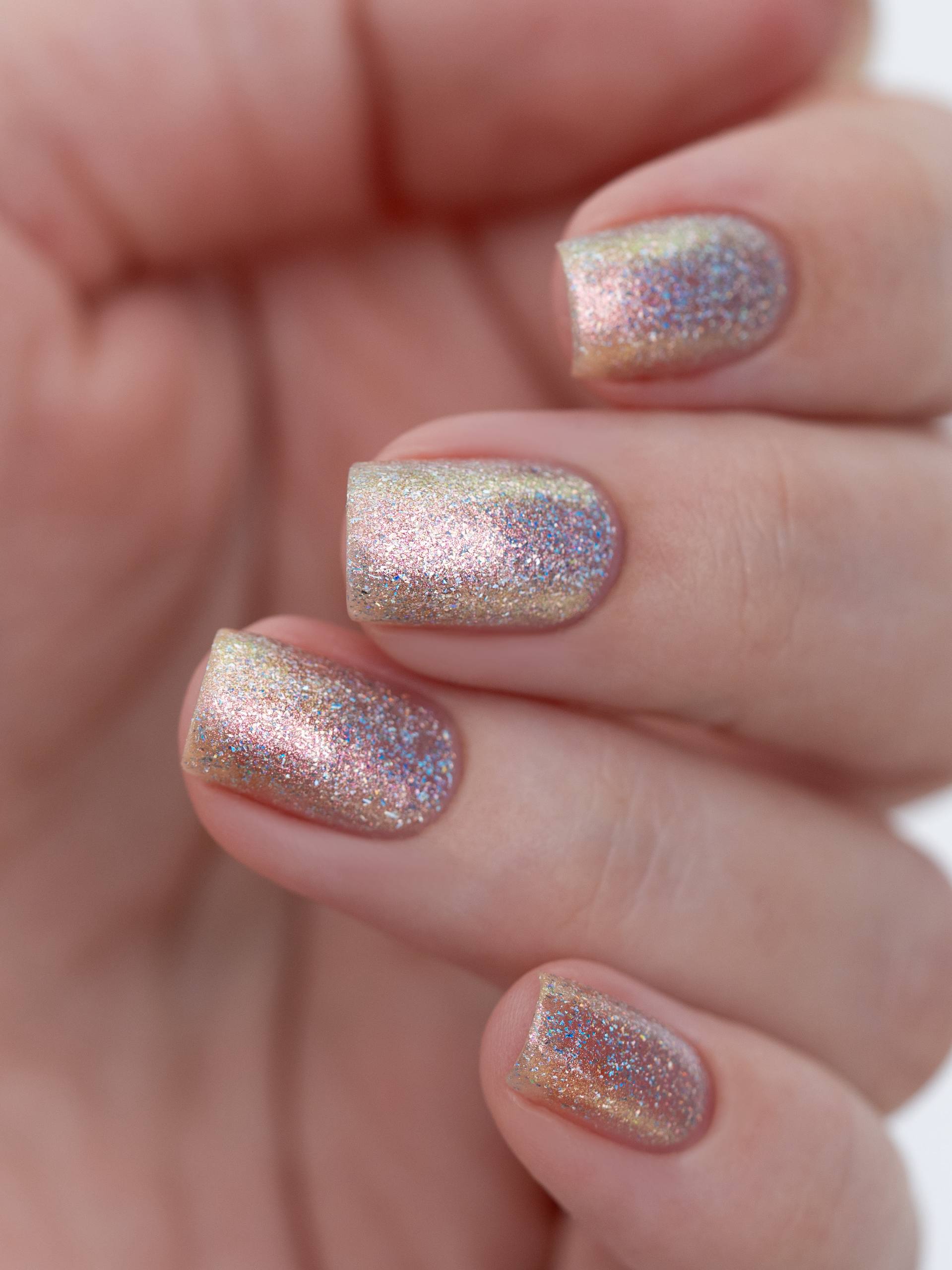 Grattol- She's light I Love My Polish