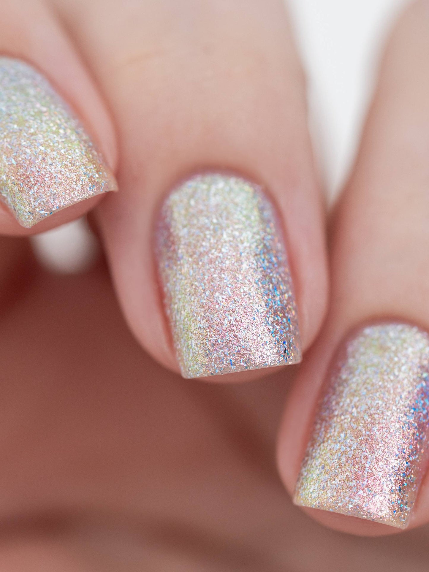 Grattol- She's light I Love My Polish