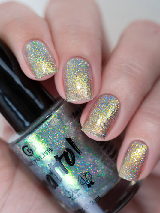 Grattol- Sweet Serenity I Love My Polish