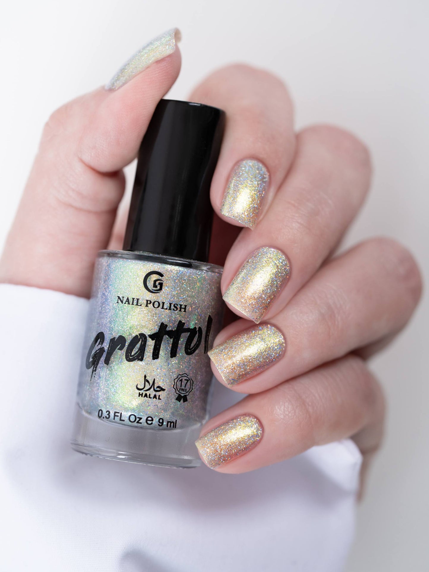 Grattol- Sweet Serenity I Love My Polish