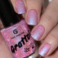Grattol- Taro Latte (Reflective Glitter) I Love My Polish