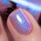 Grattol- Taro Latte (Reflective Glitter) I Love My Polish
