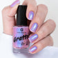 Grattol- Taro Latte (Reflective Glitter) I Love My Polish