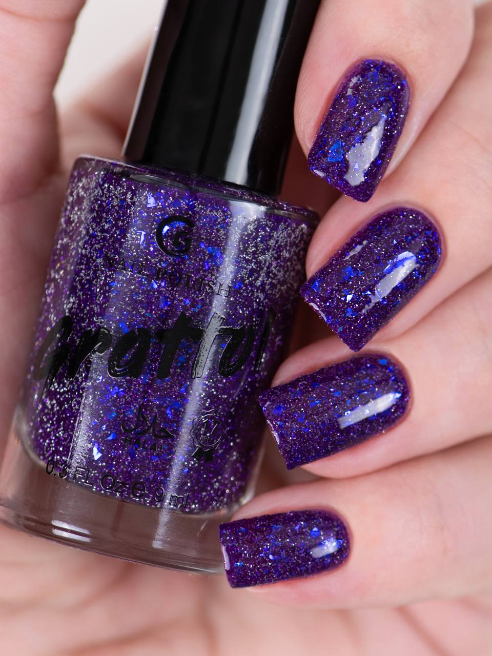 Grattol- Temptation I Love My Polish