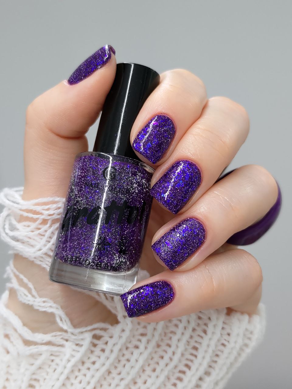 Grattol- Temptation I Love My Polish