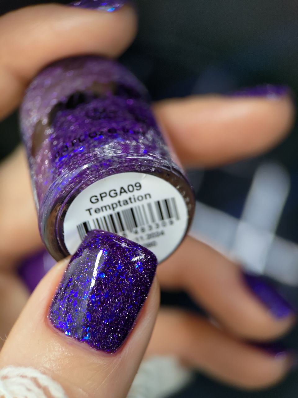 Grattol- Temptation I Love My Polish