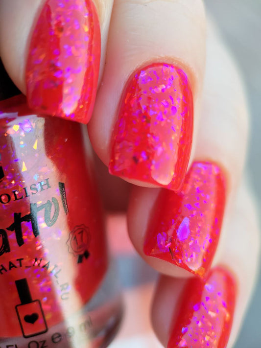Grattol- The Best Gift I Love My Polish