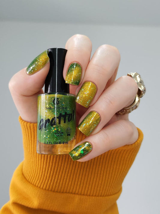Grattol- Thistlewit I Love My Polish